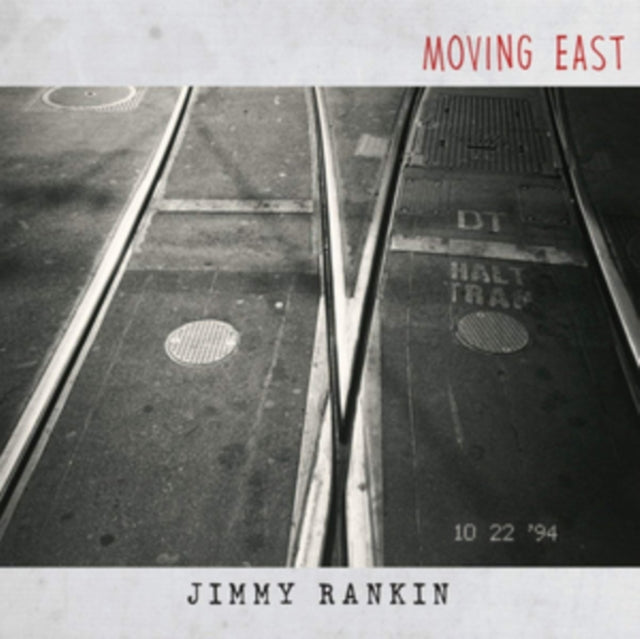 RANKIN, JIMMY | MOVING EAST | VINYL RECORD (LP)