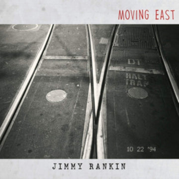 RANKIN, JIMMY | MOVING EAST | VINYL RECORD (LP)