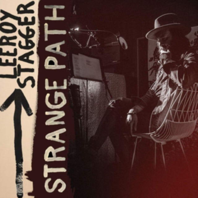 STAGGER, LEEROY | STRANGE PATH | VINYL RECORD (LP)