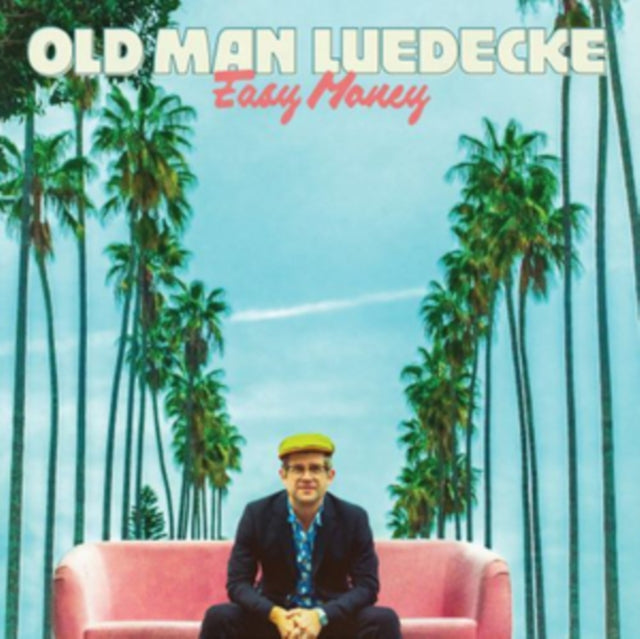 OLD MAN LUEDECKE | EASY MONEY | VINYL RECORD (LP)