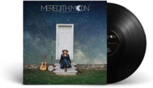 MOON, MEREDITH | CONSTELLATIONS | VINYL RECORD (LP)