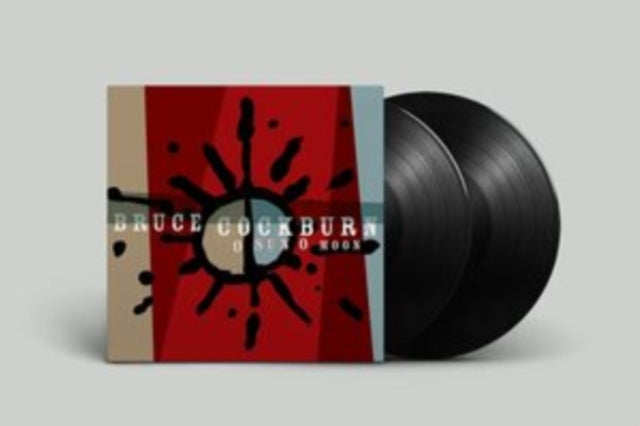 COCKBURN, BRUCE | O SUN O MOON (180G/2LP) | VINYL RECORD (LP)