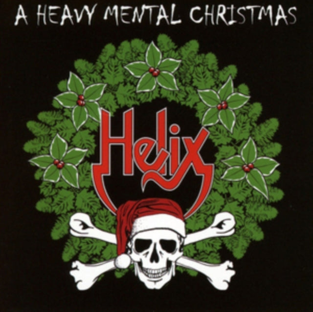 HELIX | HEAVY MENTAL CHRISTMAS | CD