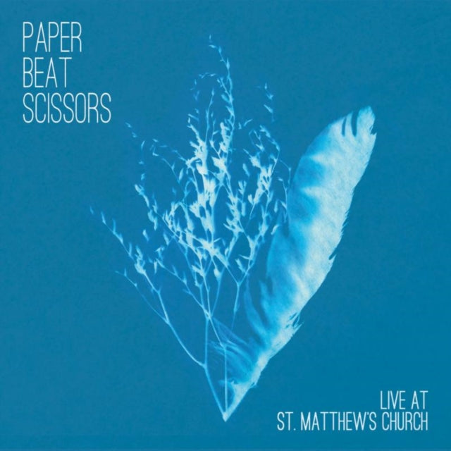 PAPER BEAT SCISSORS | TENDRILS/ONWARDS | 7IN VINYL