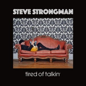 TIRED OF TALKIN | VINYL RECORD (LP)