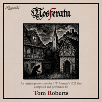 NOSFERATU OST | VINYL RECORD (LP)