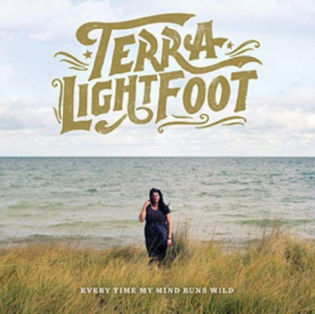 LIGHTFOOT, TERRA | EVERY TIME MY MIND RUNS WILD | VINYL RECORD (LP)