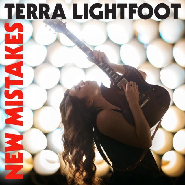 TERRA LIGHTFOOT | NEW MISTAKES | VINYL RECORD (LP)