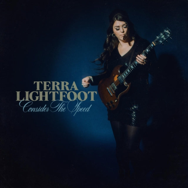 LIGHTFOOT, TERRA | CONSIDER THE SPEED | VINYL RECORD (LP)