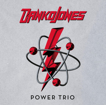 DANKO JONES | POWER TRIO | VINYL RECORD (LP)