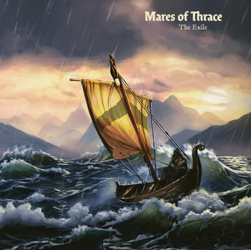 MARES OF THRACE | EXILE | VINYL RECORD (LP)
