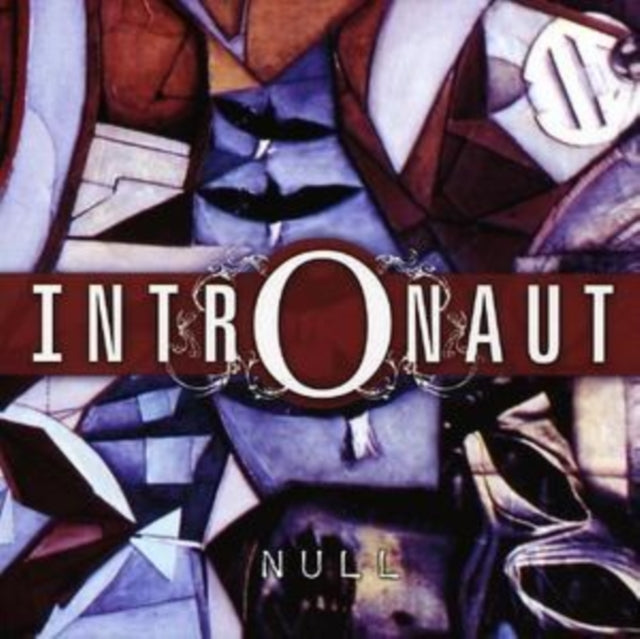 INTRONAUT | NULL | CD