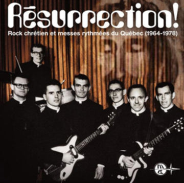 VARIOUS ARTISTS | RESURRECTION ! | CD