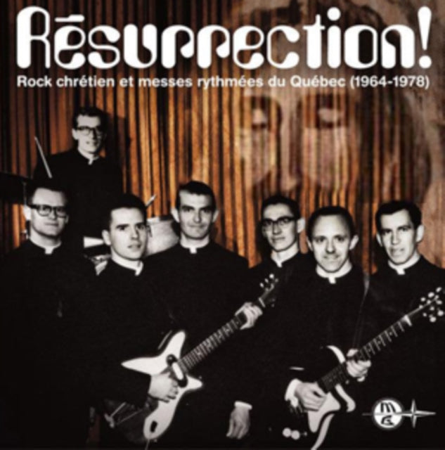 VARIOUS ARTISTS | RESURRECTION | VINYL RECORD (LP)