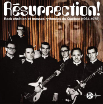 VARIOUS ARTISTS | RESURRECTION | VINYL RECORD (LP)