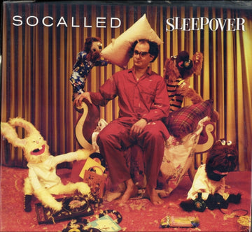 SLEEPOVER | VINYL RECORD (LP)