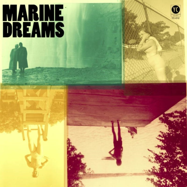 MARINE DREAMS | MARINE DREAMS | VINYL RECORD (LP)