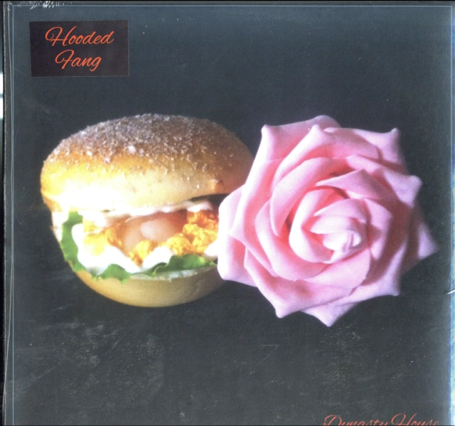 HOODED FANG | DYNASTY HOUSE | 12IN VINYL
