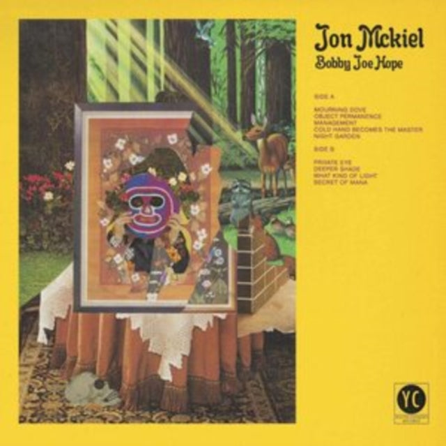 MCKIEL, JON | BOBBY JOE HOPE (DL CARD) | VINYL RECORD (LP)
