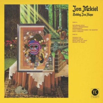 MCKIEL, JON | BOBBY JOE HOPE (DL CARD) | VINYL RECORD (LP)