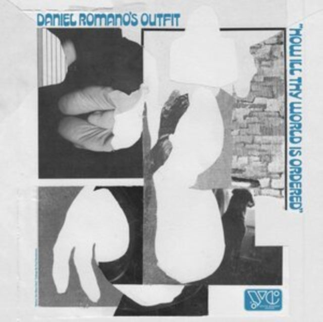 ROMANO, DANIEL | HOW ILL THY WORLD IS ORDERED (DL CARD) | VINYL RECORD (LP)