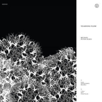 OLSEN, MICHAEL PETER | YEARNING FLOW (CLEAR & WHITE VINYL) | VINYL RECORD (LP)