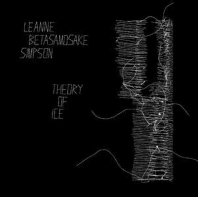 SIMPSON, LEANNE BETASAMOSAKE | THEORY OF ICE (DL CARD) | VINYL RECORD (LP)