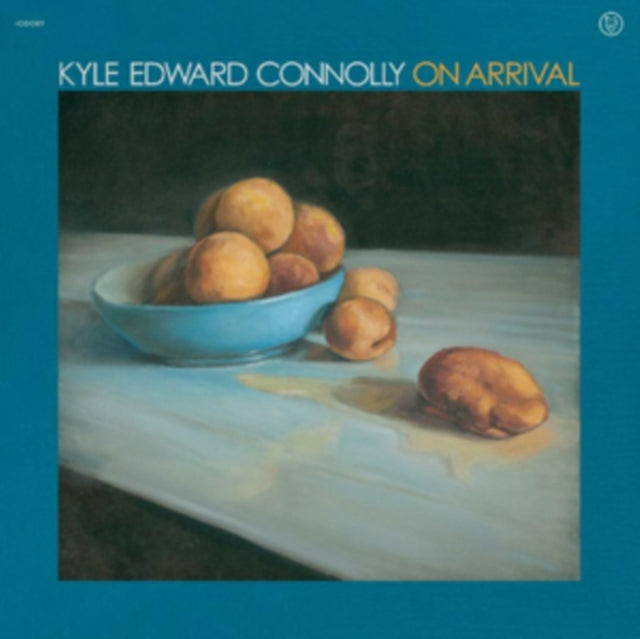 CONNOLLY, KYLE EDWARD | ON ARRIVAL (TEAL BLUE VINYL) | VINYL RECORD (LP)