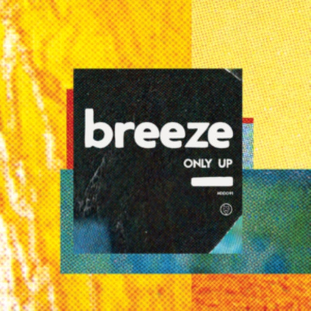 BREEZE | ONLY UP (OPAQUE YELLOW VINYL) | VINYL RECORD (LP)