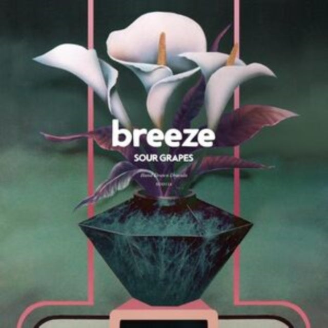 BREEZE | SOUR GRAPES (CRUSHED GRAPE VINYL/140G) | VINYL RECORD (LP)