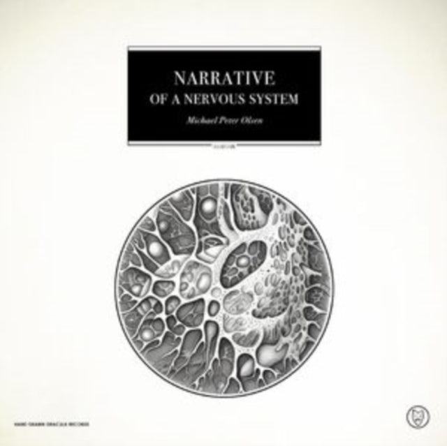 OLSEN, MICHAEL PETER | NARRATIVE OF A NERVOUS SYSTEM (BLOOD SLIDE VINYL/180G) | VINYL RECORD (LP)