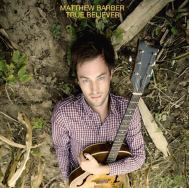 BARBER, MATTHEW | TRUE BELIEVER | VINYL RECORD (LP)