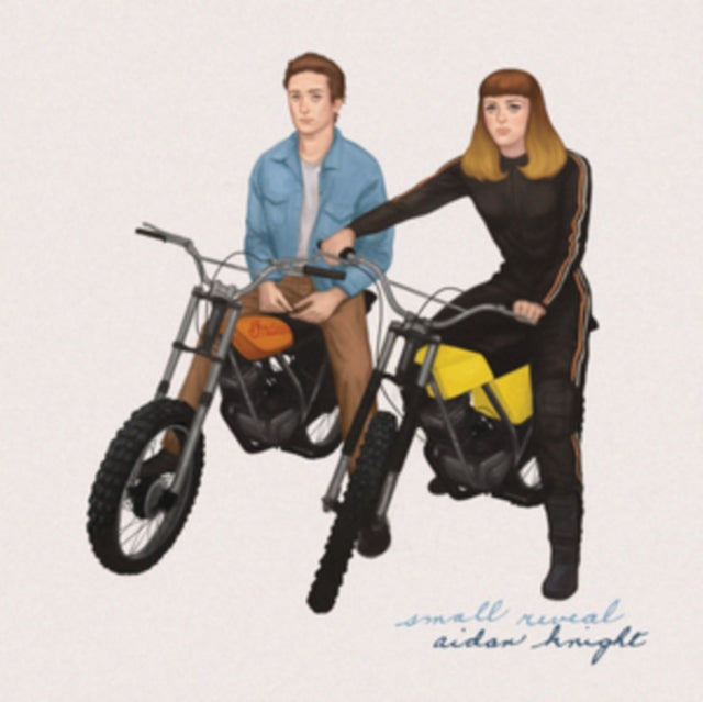 KNIGHT, AIDAN | SMALL REVEAL | VINYL RECORD (LP)
