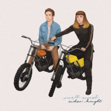 KNIGHT, AIDAN | SMALL REVEAL | VINYL RECORD (LP)