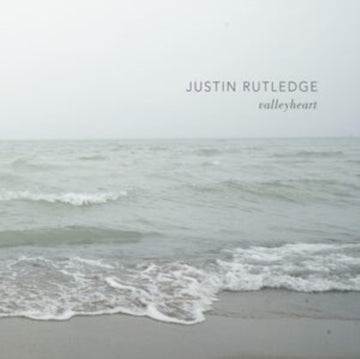 RUTLEDGE, JUSTIN | VALLEYHEART (10TH ANNIVERSARY EDITION) (WHITECAP VINYL) | VINYL RECORD (LP)