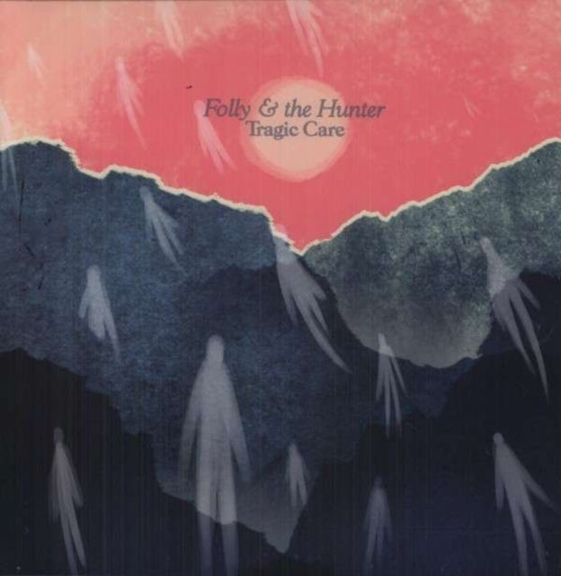 FOLLY & THE HUNTER | TRAGIC CARE | VINYL RECORD (LP)