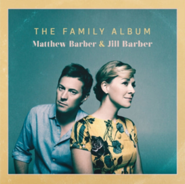 BARBER, MATTHEW & JILL BARBER | FAMILY ALBUM | VINYL RECORD (LP)