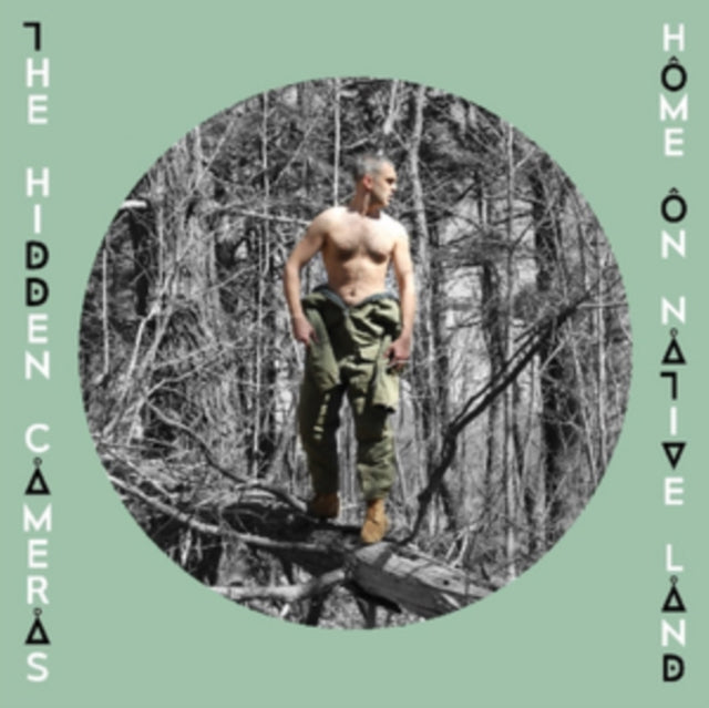 HIDDEN CAMERAS | HOME ON NATIVE LAND | VINYL RECORD (LP)