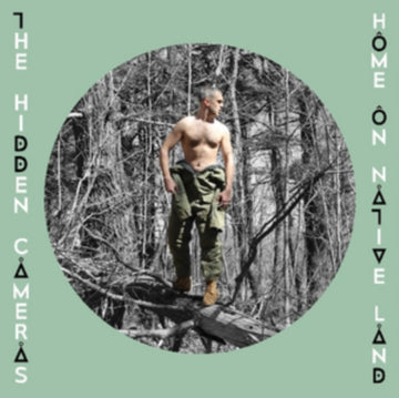 HIDDEN CAMERAS | HOME ON NATIVE LAND | VINYL RECORD (LP)