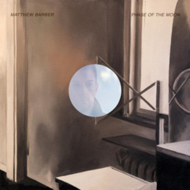 BARBER, MATTHEW | PHASE OF THE MOON | VINYL RECORD (LP)