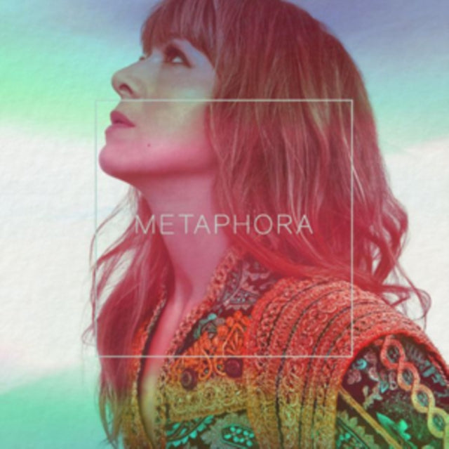 BARBER, JILL | METAPHORA (LIMITED/TURQUOISE VINYL) | VINYL RECORD (LP)