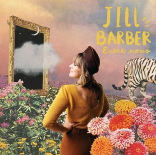 BARBER, JILL | ENTRE NOUS (MIMOSA VINYL) | VINYL RECORD (LP)