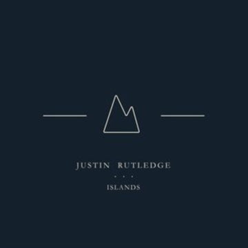 RUTLEDGE, JUSTIN | ISLANDS (WHITE VINYL) | VINYL RECORD (LP)