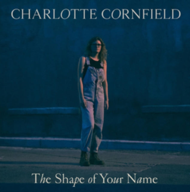 CORNFIELD, CHARLOTTE | SHAPE OF YOUR NAME (DELUXE REISSUE/BLUE VINYL) | VINYL RECORD (LP)