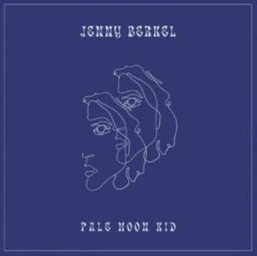 BERKEL, JENNY | PALE MOON KID (CLEAR VINYL) | VINYL RECORD (LP)