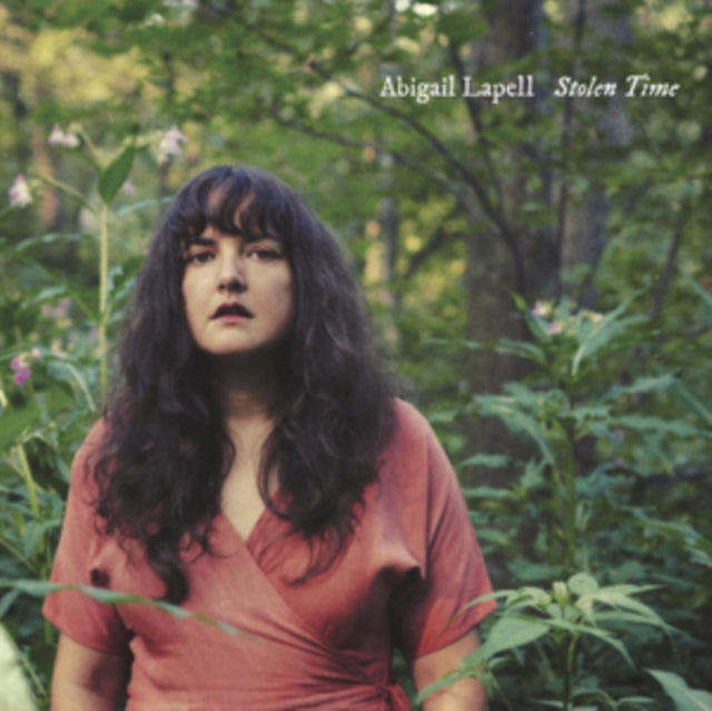 LAPELL, ABIGAIL | STOLEN TIME (OPAQUE OLIVE VINYL) | VINYL RECORD (LP)
