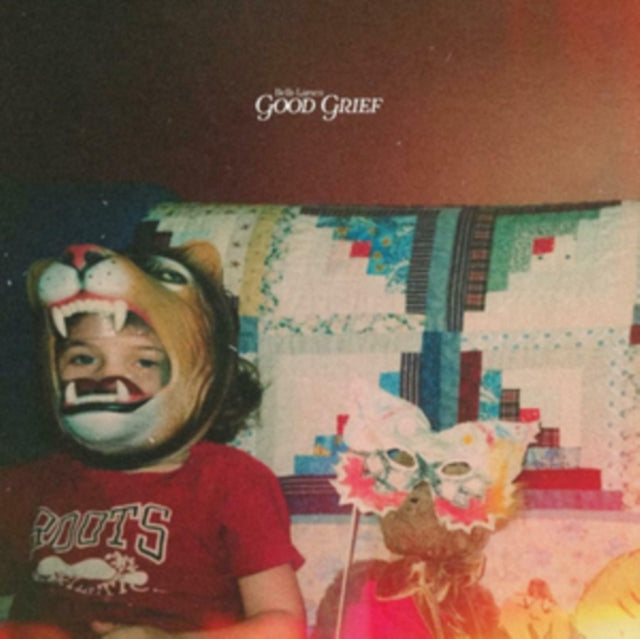 LARSEN, BELLS | GOOD GRIEF (OPAQUE YELLOWJACKET VINYL) | VINYL RECORD (LP)