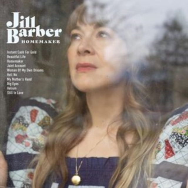BARBER, JILL | HOMEMAKER (SPILLED MILK VINYL) | VINYL RECORD (LP)