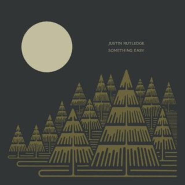 RUTLEDGE, JUSTIN | SOMETHING EASY | VINYL RECORD (LP)