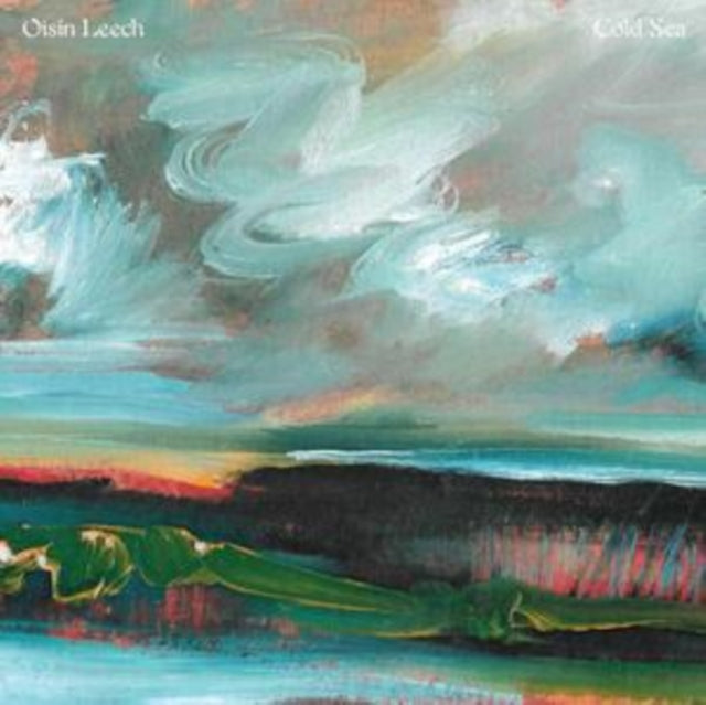 LEECH, OISIN | COLD SEA (SEA GLASS GREEN VINYL) | VINYL RECORD (LP)